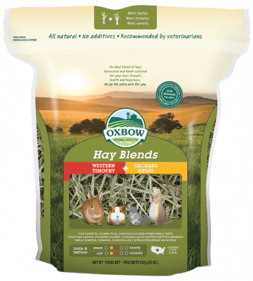 OXBOW TIMOTHY/ORCHARD 90OZ