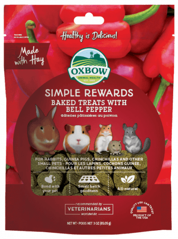 OXBOW SIMPLE REWARDS PEPPER 3OZ