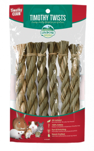 OXBOW TIMOTHY TWISTS