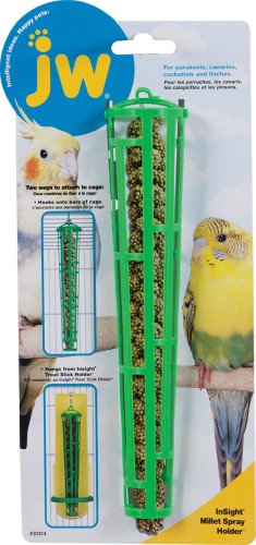 MILLET SPRAY HOLDER