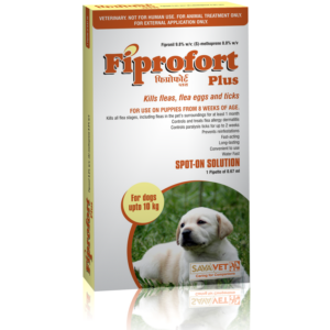 TROPICLEAN FLEA/TICK SPOT ON SM