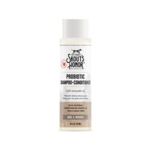 SKOUT D PRBTC SHMP COND 16OZ