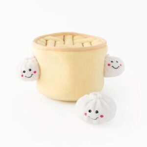 ZP BURROW SOUP DUMPLINGS LG