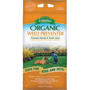 ESPOMA ORGANIC WEED PREVENT