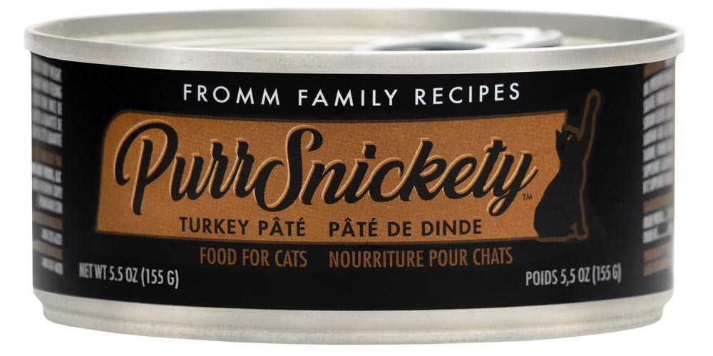 FROMM PURRSNICKETY TKY 5.5OZ