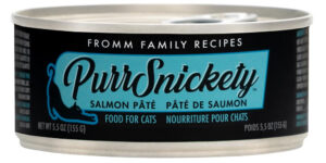 FROMM PURRSNICKETY SMN 5.5OZ