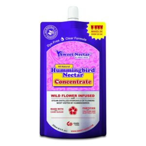 SWEET NECTAR HUMM CONC BAG 250ML