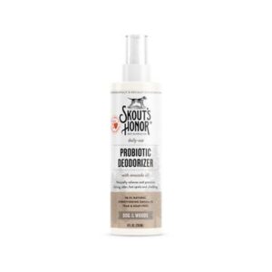 SKOUT DEODZR DOG WOOD 8OZ