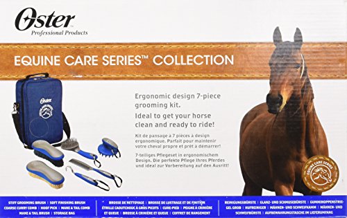 OSTER EQUINE GROOMING KIT - Image 3