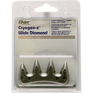 BLADE DIAMND 4-PT WIDE OSTER