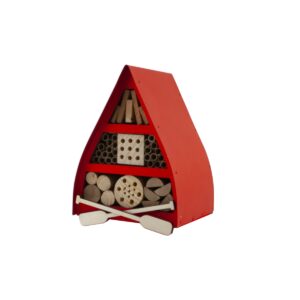 LAKE CANOE INSECT SHELTER
