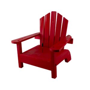 LAKE &CABIN ADIRONDACK CHAIR