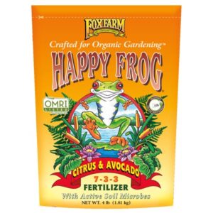HF CITRUS/AVOCADO FRTLZR 4LB