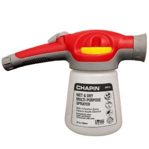 HOSE END SPRAYER WET/DRY GT