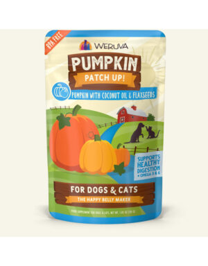 WERUVA PUMPKIN CNUT OIL 2.8Z