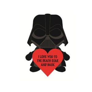 STAR WARS VALENTINE DOG TOY