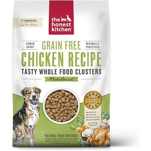 HK DOG GF CKN CLUSTERS 20#