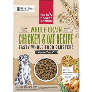 HK DOG WG CKN CLUSTERS 1#