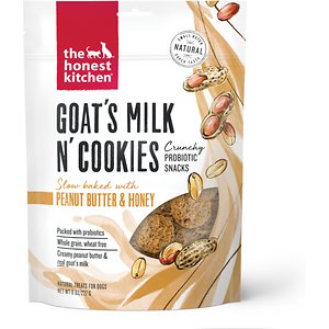HK MILK'N'COOKIE PB/HONY 8OZ