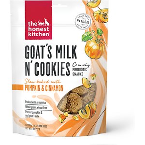 HK MILK'N'COOKIE PUMPKIN 8OZ