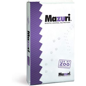 MAZURI EXOTIC GAMEBIRD MAINT 40#