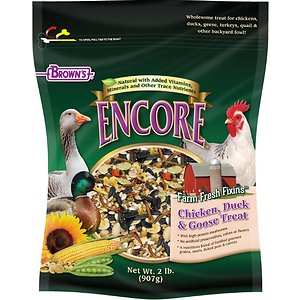 ENCORE CKN/DUCK/GOOSE TRT 2#