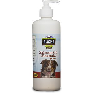 SALMON OIL FORMUL DOG 15.5OZ