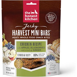 HK HARVEST MINI BAR CKN 4OZ