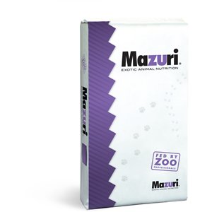 MAZURI OMNIVORE DIET 40LB