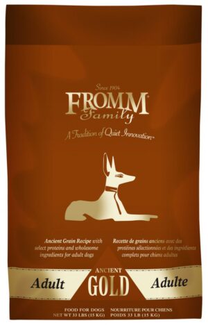 FROMM GOLD ANCIENT ADULT 30#