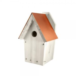 WHT NANTUCKET BLUEBIRD HOUSE