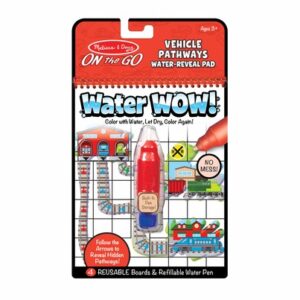 M&D WATER WOW VEHICLES