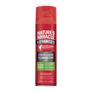 NM ADV STAIN & ODOR FOAM DOG