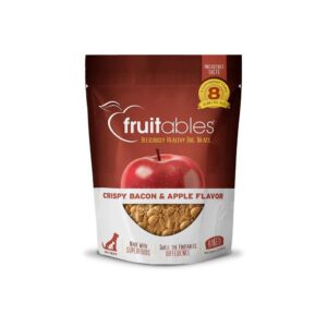 FRUITABLES APPL/BCN BAKED 12OZ