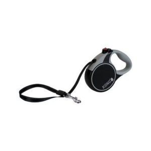 KONG RETRACT LEASH XS BLACK