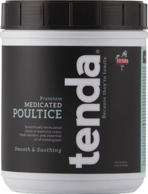 TENDA MEDICATED POULTICE 5LB