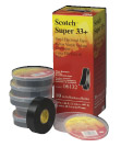 ELECTRICAL TAPE BLACK 3/4IN