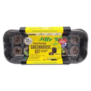 STARTER PLANT GREENHOUSE 12C