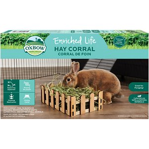 OXBOW ELIFE HAY CORRAL