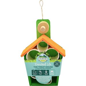 OXBOW ELIFE TREAT HOUSE
