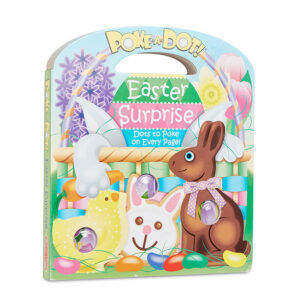 MD POKE-A-DOT EASTER SURPRISE