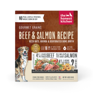 HK DOG GG BEEF/SALMON BOX 4#