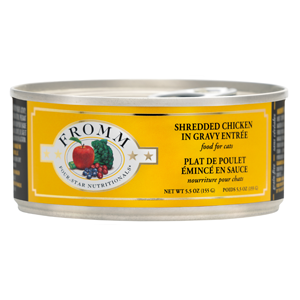 FROMM CAT CKN SHRD 5.5OZ