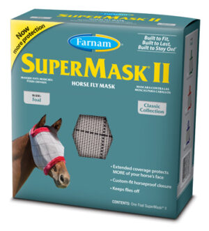 SUPERMASK II NO EARS FOAL/PONY