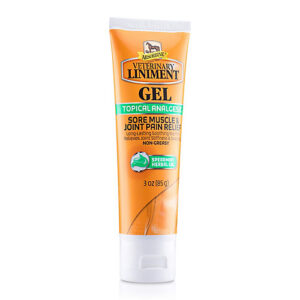 ABSB VET LINIMENT GEL 3 OZ