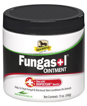 ABSORBINE FUNGASOL OINT 13OZ