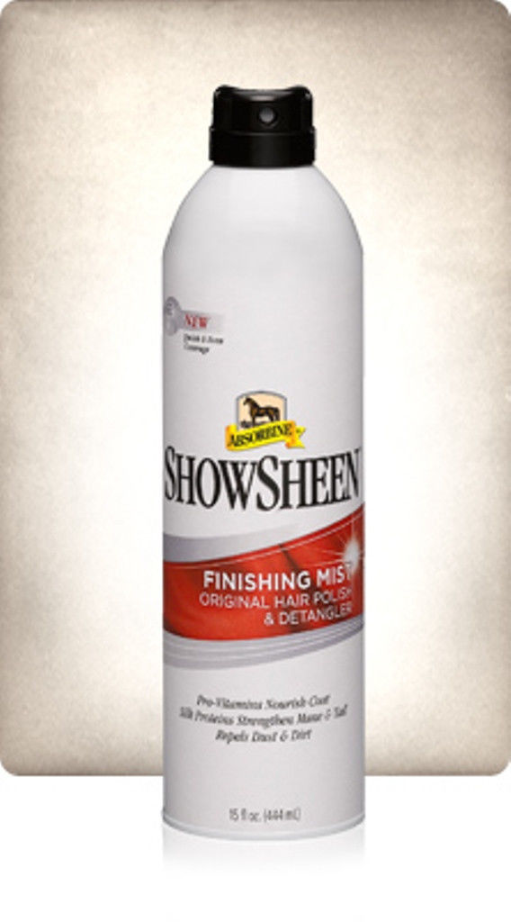 SHOWSHEEN FINISH MIST 15OZ