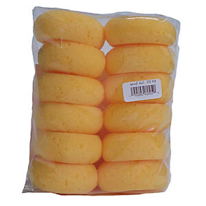SPONGE SMALL ROUND O