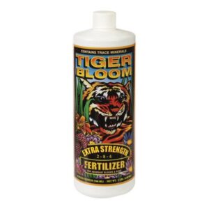 FOXFARM TIGER BLOOM LIQ 1QT