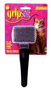 JW GRIP SOFT CAT BRUSH